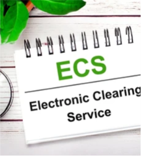 Electronic Clearing Service image