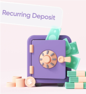 Recurring Deposit image